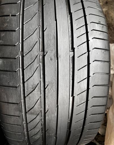 Continental ContiSportContact 5 275/35 R19