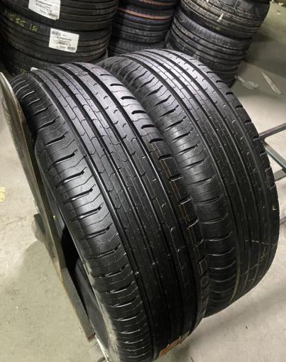 Continental ContiEcoContact 5 215/65 R17