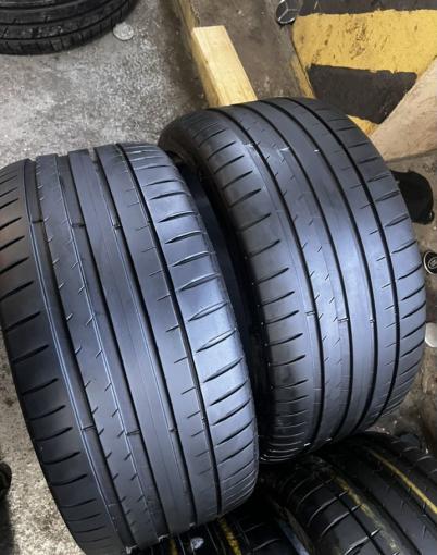 Michelin Pilot Sport 4 255/35 R19