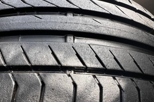 Continental ContiSportContact 5 255/40 R20