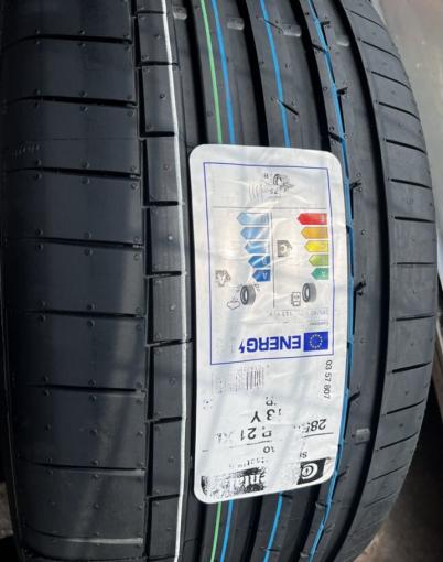 Continental SportContact 6 285/45 R21