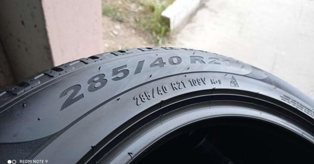 Pirelli Scorpion Winter 285/40 R21