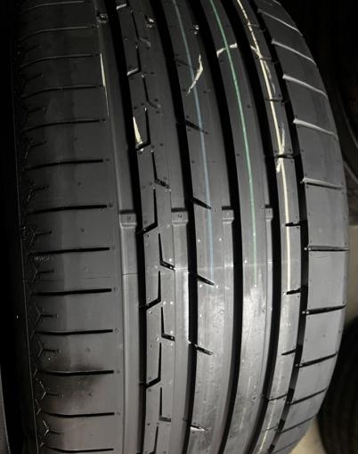 Continental SportContact 6 275/45 R21