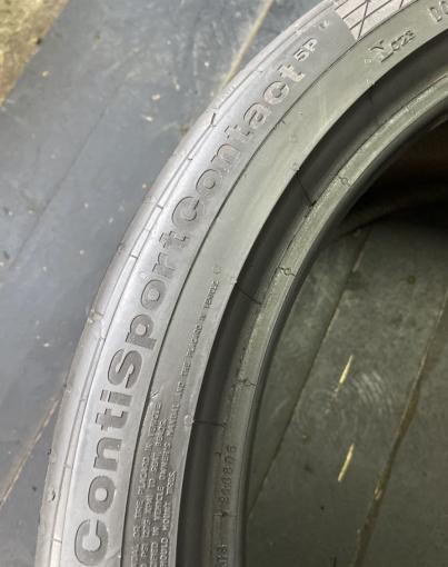 Continental ContiSportContact 5 255/35 R19