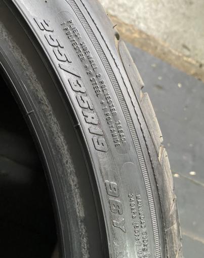 Goodyear Eagle F1 Asymmetric 2 255/35 R19