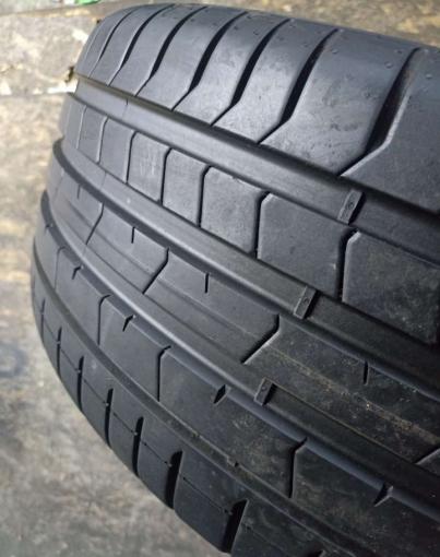 Pirelli P Zero Gen-2 255/40 R21