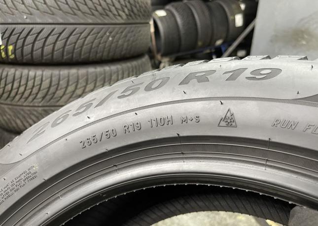 Pirelli Scorpion Winter RFT 265/50 R19 110H