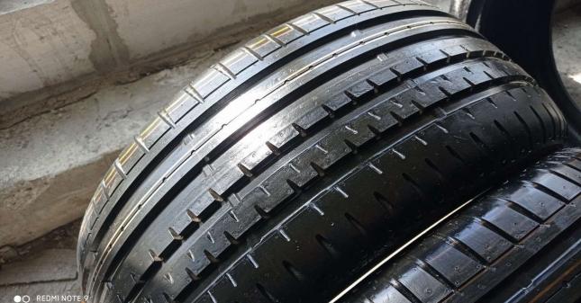 Continental ContiSportContact 2 255/35 R20