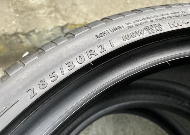 Dunlop SP Winter Sport 4D 285/30 R21 100W