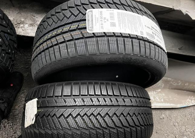 Continental WinterContact TS 860 265/35 R18