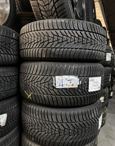 Hankook Winter I&#39;Cept Evo 3 W330A 315/40 R21 и 275/45 R21