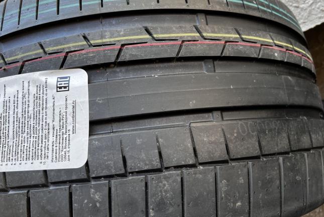 Continental ContiSportContact 6 285/35 R19