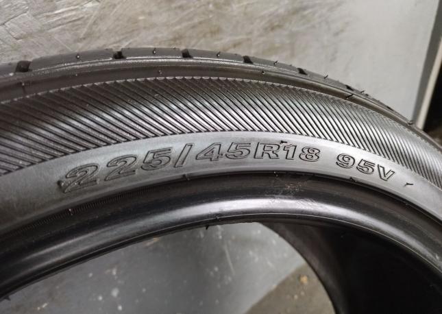 Nexen Classe Premiere 691 225/45 R17 95V