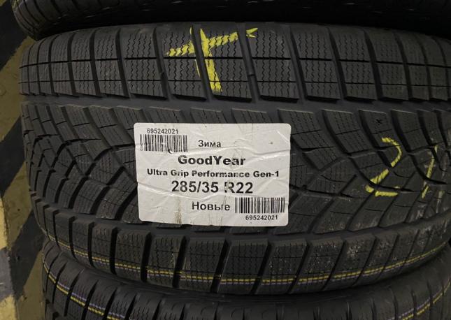 Goodyear UltraGrip Performance+ 285/35 R22 106V