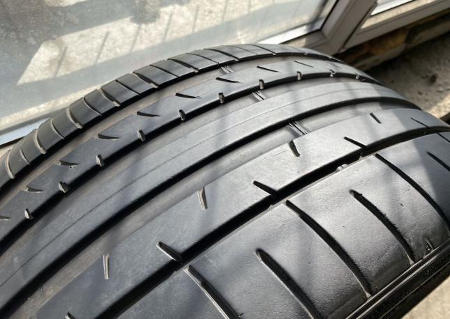 Dunlop SP Sport Maxx 050+ 255/35 R20 97Y