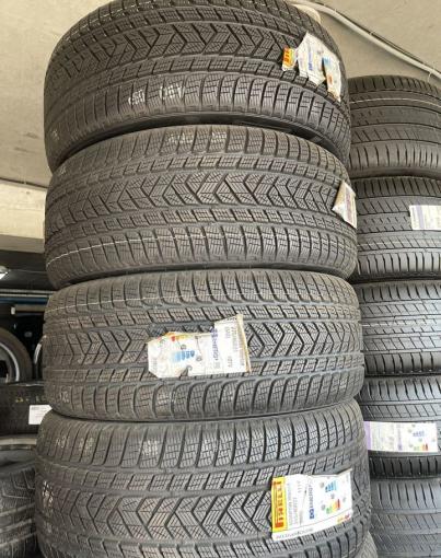 Pirelli Scorpion Winter 2 275/45 R21 и 315/40 R21 V