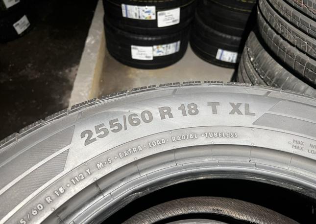 Continental ContiCrossContact LX2 255/60 R18