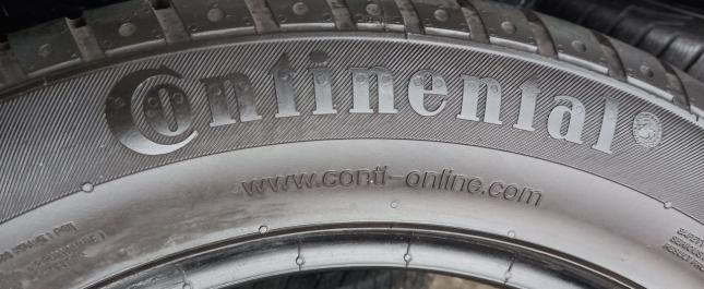 Continental ContiVancoContact 235/55 R17 103W