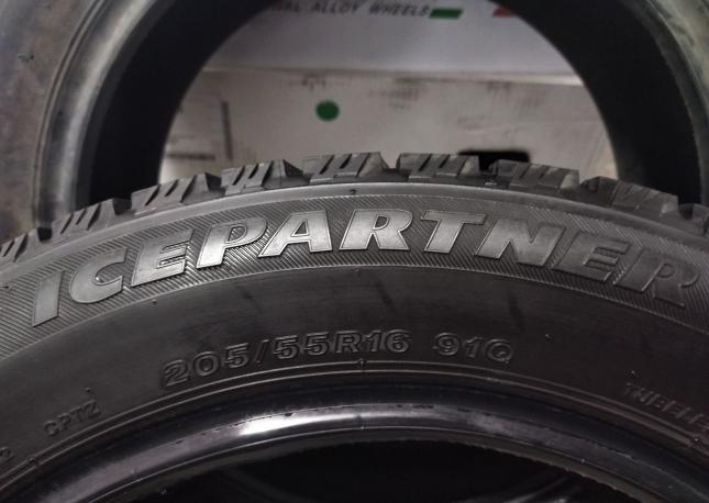 Bridgestone Ice Partner 205/55 R16 91Q