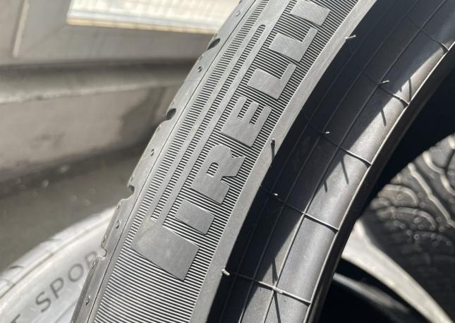 Pirelli P Zero PZ4 285/35 R23 и 325/30 R23 109Y