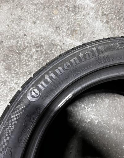 Continental ContiWinterContact TS 810 245/45 R18