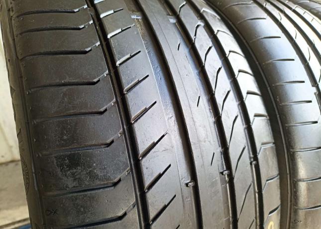 Continental ContiSportContact 265/35 R21