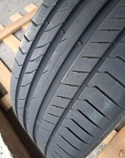 Continental ContiSportContact 5 SUV ContiSeal 255/40 R20