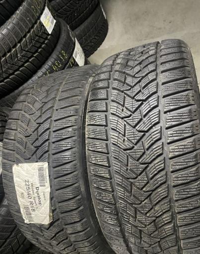 Dunlop Winter Sport 5 225/40 R18