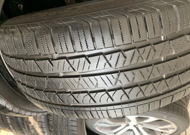 Continental ContiCrossContact LX Sport 265/45 R21