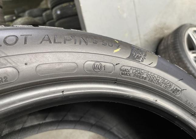 Michelin Pilot Alpin 5 SUV 265/45 R20 108V