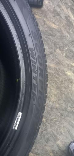 Pirelli Scorpion Winter 255/40 R21 102V