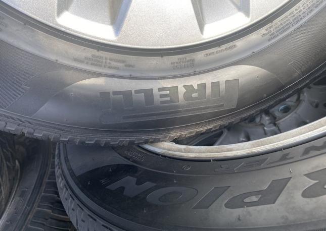 Pirelli Scorpion Winter 255/60 R18 112H