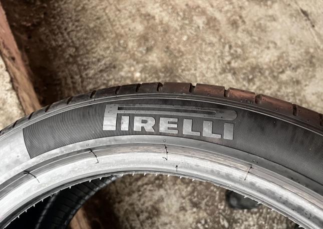 Pirelli P Zero System 265/40 R22