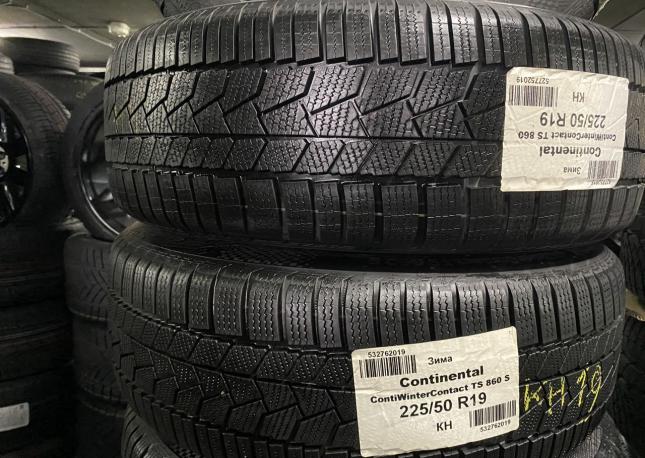 Continental ContiWinterContact TS 860 225/50 R19 100V