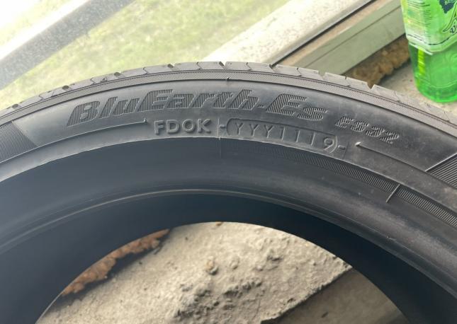 Yokohama Bluearth ES32 215/45 R17 91V