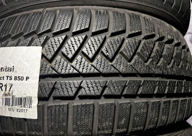 Continental ContiWinterContact TS 870 215/50 R17