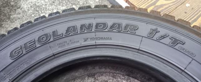 Yokohama Geolandar I/T G072 235/65 R18 106Q