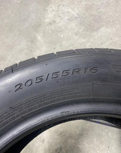 Dunlop Sport BluResponse 205/55 R16