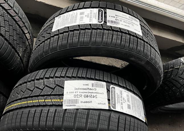 Continental ContiWinterContact TS 860 275/35 R20