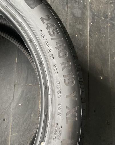 Continental ContiEcoContact 6 245/40 R19