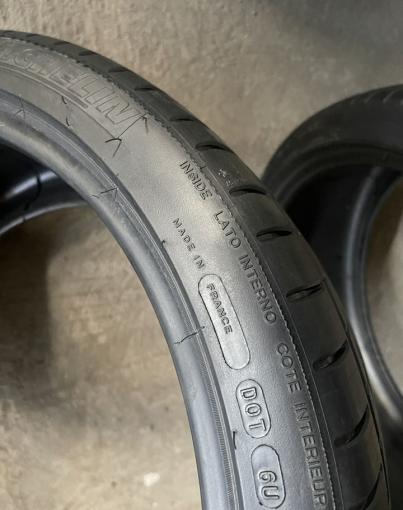 Michelin Pilot Super Sport 255/35 R21 98Y