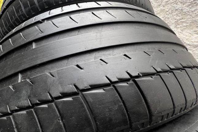 Michelin Latitude Sport 255/55 R20