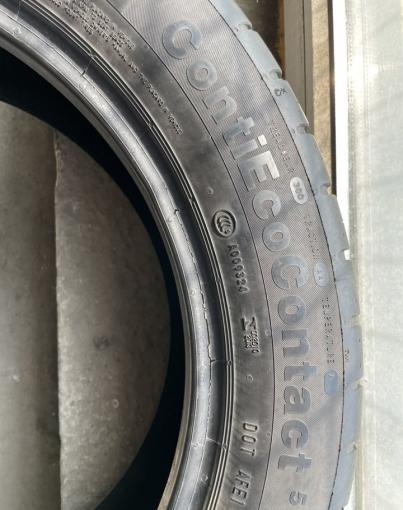 Continental ContiEcoContact 5 205/55 R17 91V