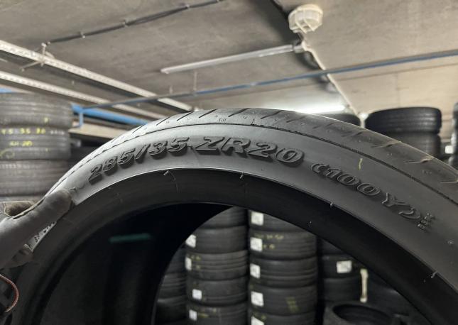 Pirelli P Zero 285/35 R20 Y