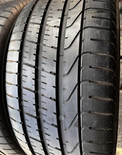 Pirelli P Zero 245/40 R20 и 275/35 R20