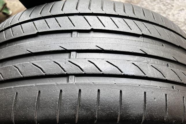 Continental ContiSportContact 5 ContiSeal 265/35 R21