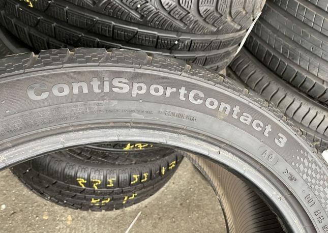 Continental ContiSportContact 5 265/40 R20 104Y