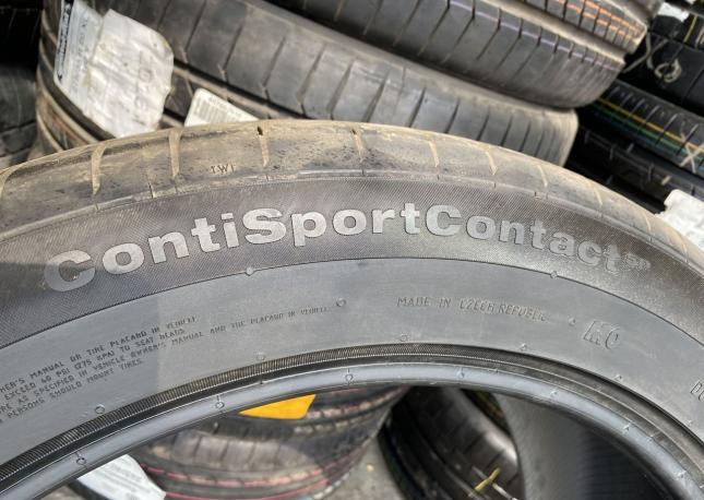 Continental ContiSportContact 5 285/45 R21 109Y