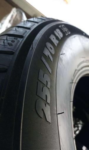 Michelin Latitude Tour HP 255/70 R18