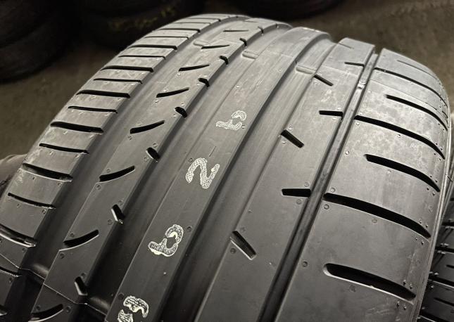 Dunlop SP Sport Maxx 050+ 245/40 R18 и 265/35 R18 Y